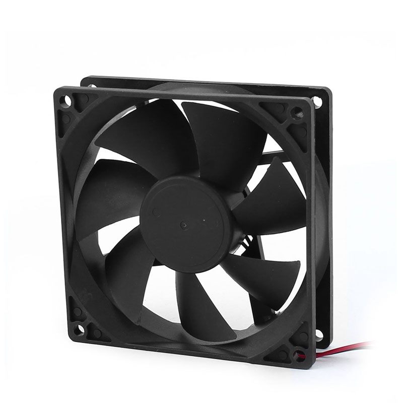 120mm 12V DC Cooling Fan